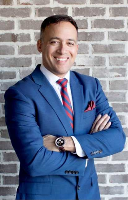 John Mejia - Founder & CEO - Providence Investments